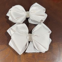 Little Girl Bows 