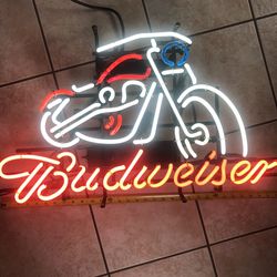 Vintage man’s cave sign