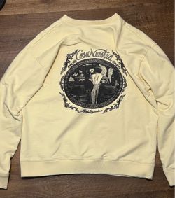 Rauw alejandro crewneck