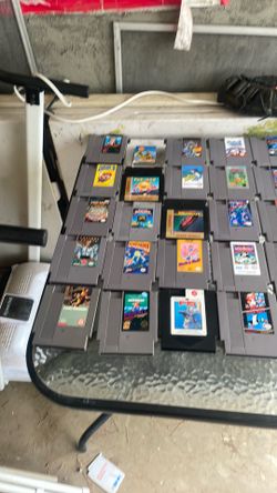 NES console