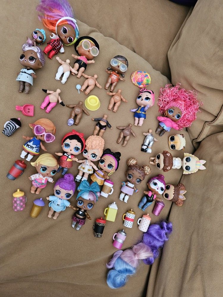 LOL DOLLS