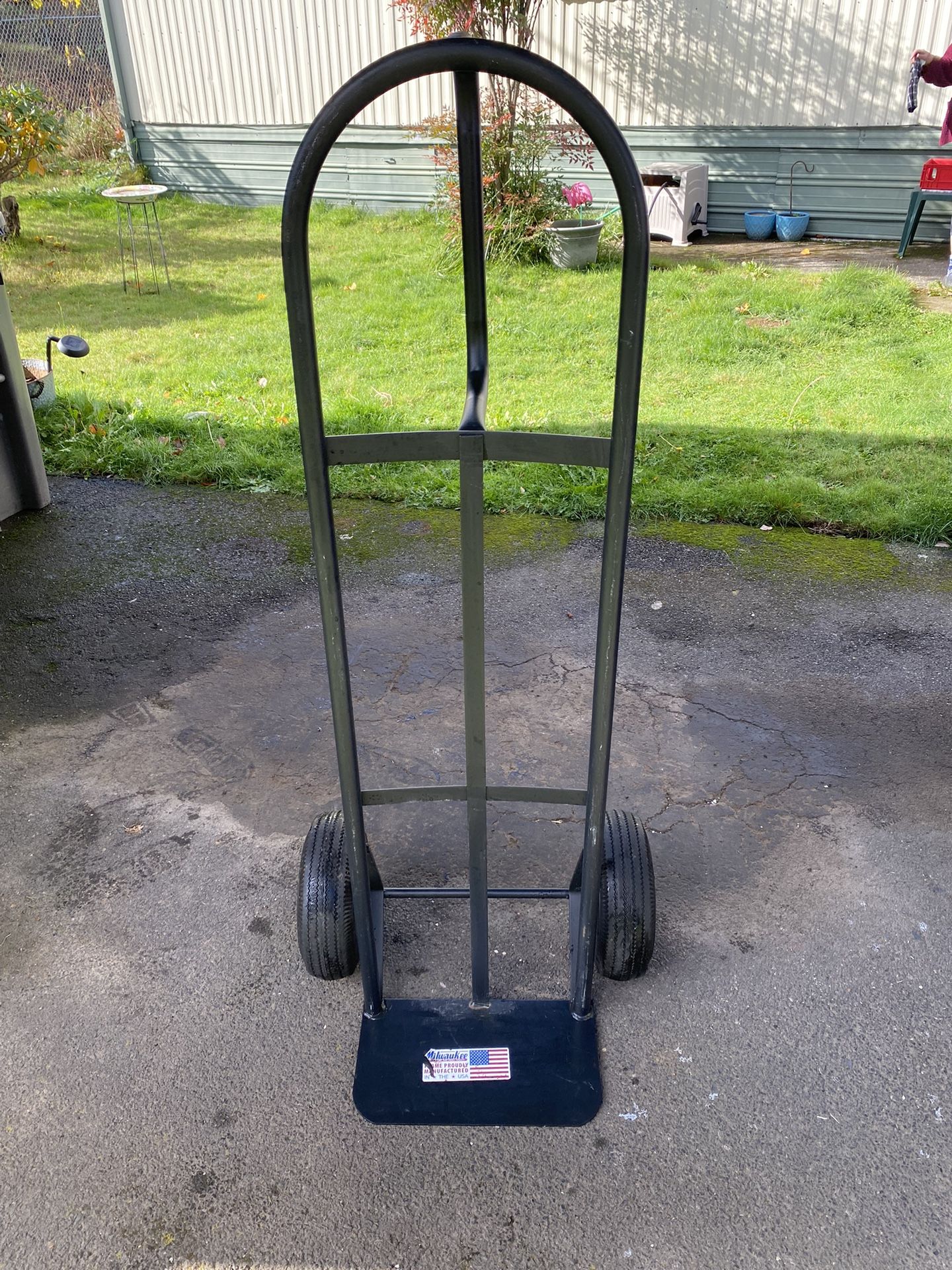 Milwaukee Hand Truck! New