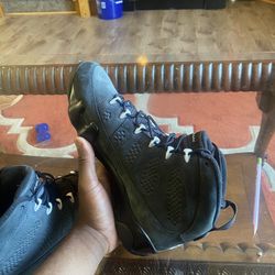 Jordan 9’s Anthracite