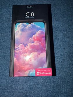 Cloud Mobile C8 Android Phone
