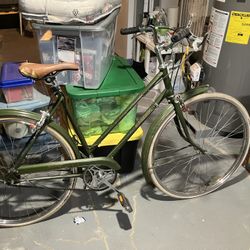 Raleigh Sports Cruiser Bike