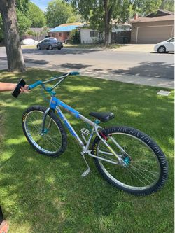 Big ripper Se bike