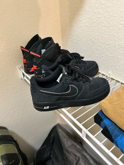 Jordan 7s & Air Force 1 size 9.5