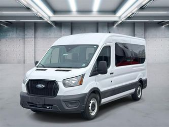 2022 Ford Transit Passenger Wagon