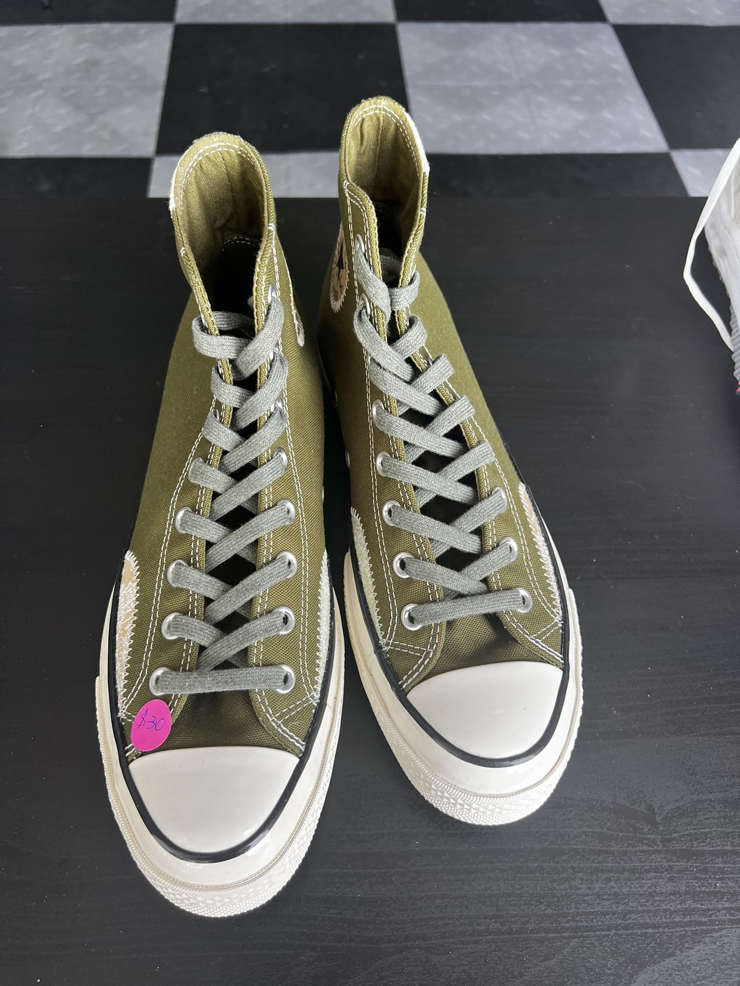 Chuck Taylor Brand New