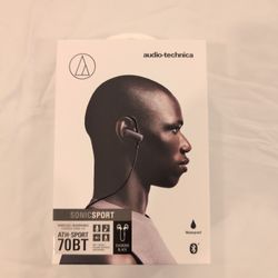 ATH-SPORT 70BT Wireless Headphones SALE