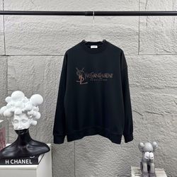 YSL Men’s Hoodie 2026 New 