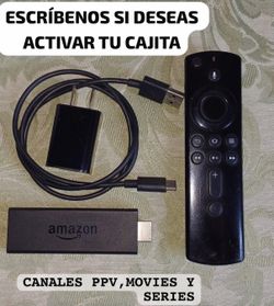 Fire Stick 4k