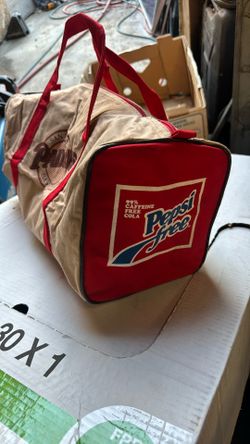 Vintage 1980s Padres Gym Bag 