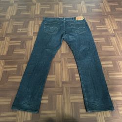 Levi’s 501 Men's Blue Jeans 38 x 32