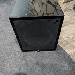Sonance Cinema Sub 10-150 - Subwoofer - 150 Watt - 10