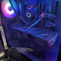 Alienware monitor 38” Pc 