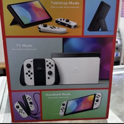 Nintendo Switch Oled US Spec 