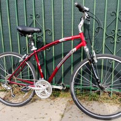 Large Diamondback Crestview Hybrid Bike