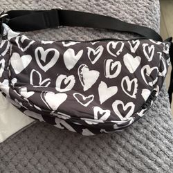Brighton Endless Love Belt Bag. It is a limited edition   