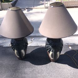 Elephant Lamps 