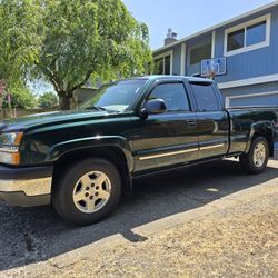 2004 Chevrolet Silverado