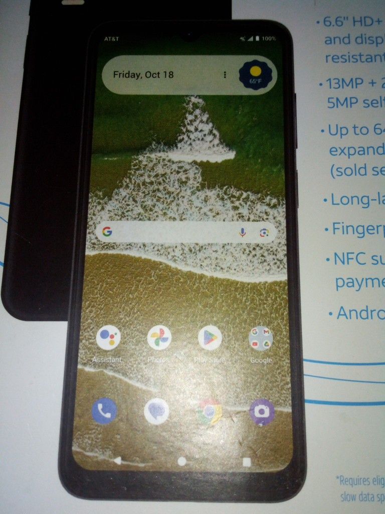 6j Phone Android New Sell Or Trade For Samsung!