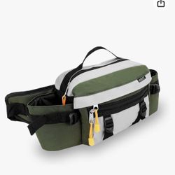 Everest Dual Hydration Fanny Pack