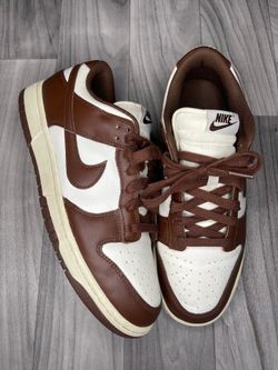 Cacao wow Nike dunks