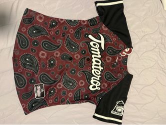 New with tags culican tomateros jersey baseball casaca beisbol