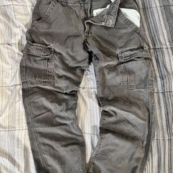 Wrangler Cargo Pants