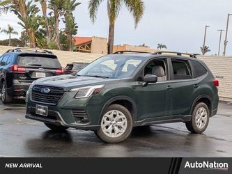 2023 Subaru Forester