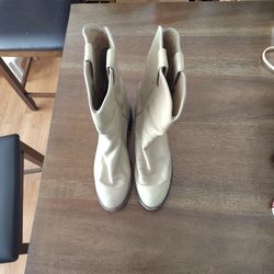 Women's Size 6c Justin Boots