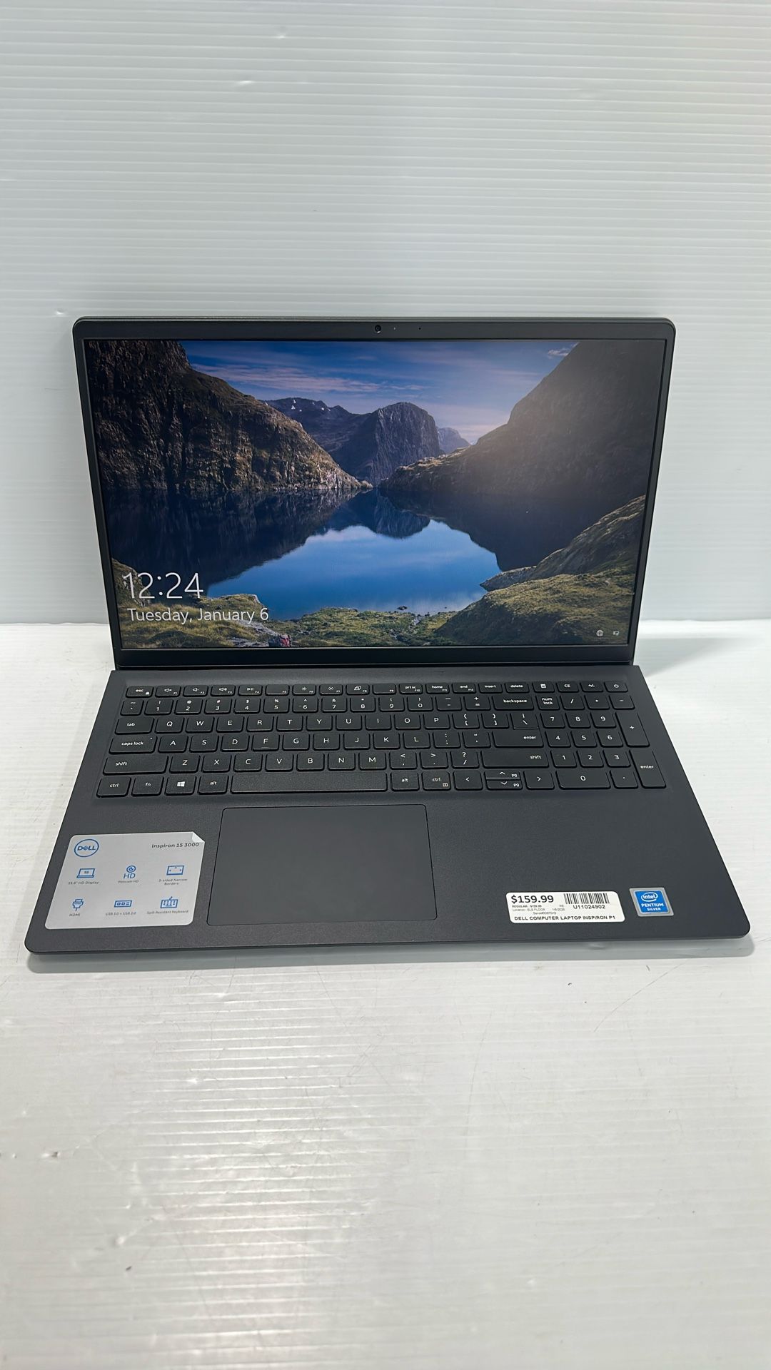 Dell Inspiron 15 3000 Laptop