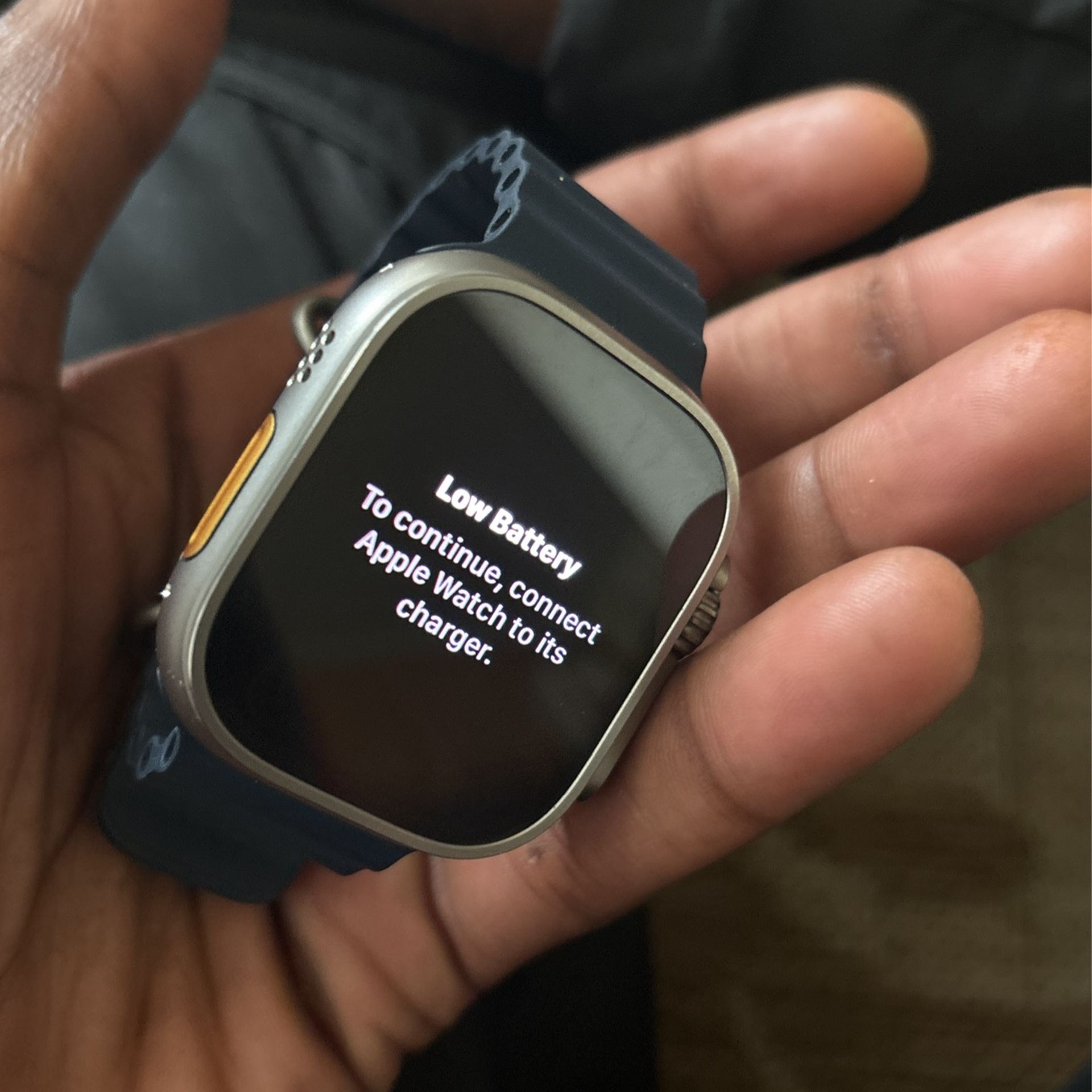 Apple Watch Ultra 2 