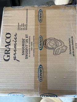 Graco car seat