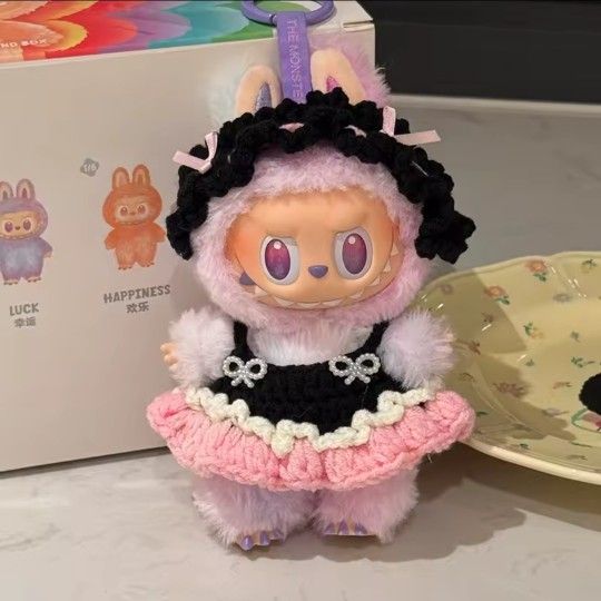 Labubu clothes