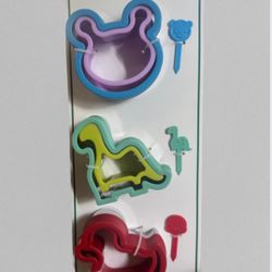 Target Bullseye Sandwich Cutters