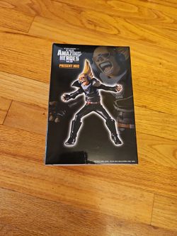 New Bandai My Hero Academia The Amazing Hero Vol.23 Present Mic