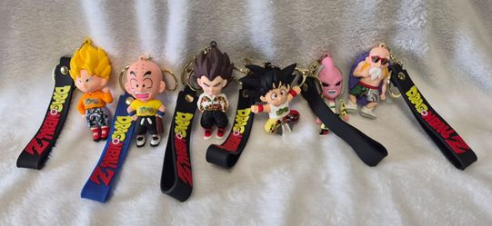Dragin ball z key chain