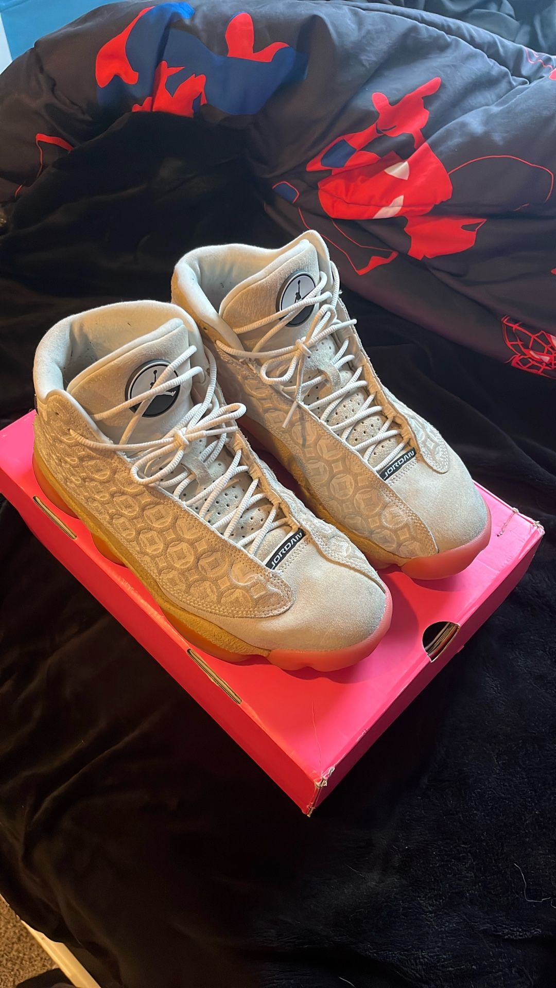 jordan 13 chinese new years 