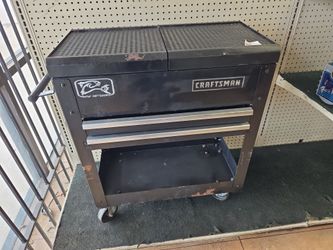 Craftsman tool box