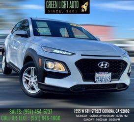 2018 Hyundai Kona