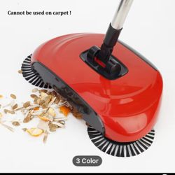 NEW Hard floor cleaning tool
