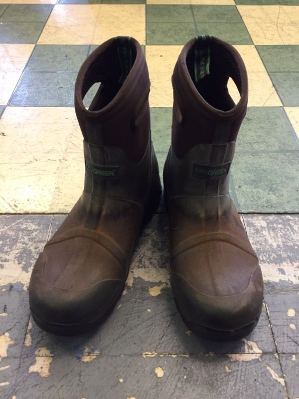 Bogs Trugreen waterproof boots