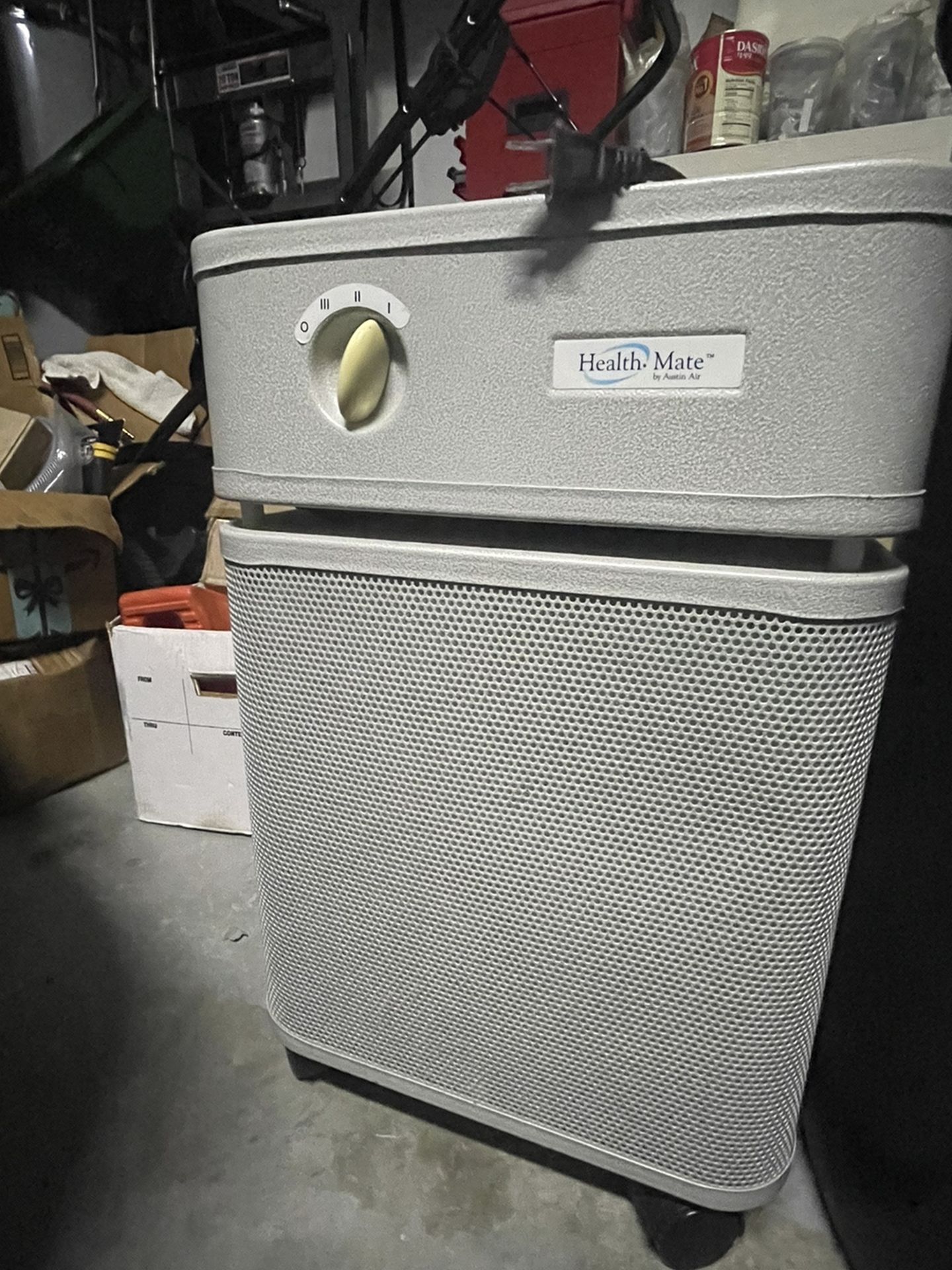 health mate air purifier