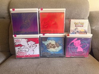 Sealed Pokémon collection for Trade in my Favor