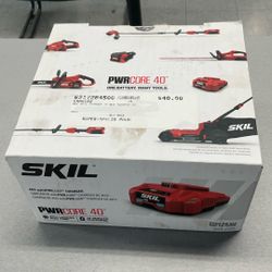 New Skil Charger In Box Pwrcore 40 