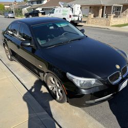 BMW 2009 535i 