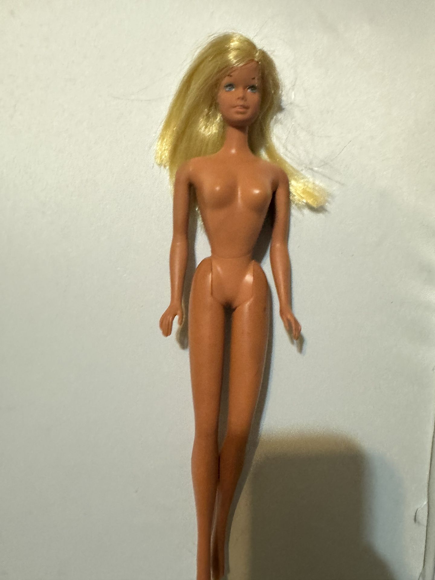 Vintage Mattel Barbie The Sun Set Malibu Barbie Doll 1966 lovely Japan