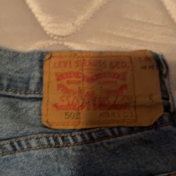 501 Levi’s Jeans Men